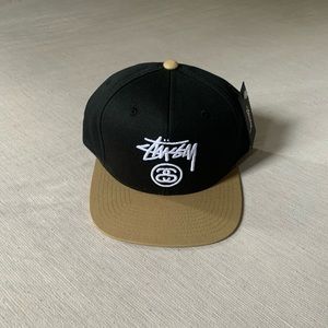 Stussy Stock Lock Sp16 Cap